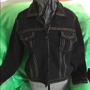 Tally Ho jacket Size Large